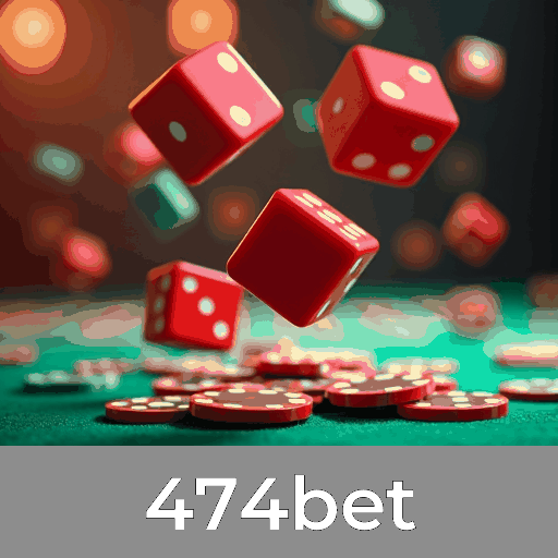 474bet: Slots Gigantes, Mesa Estratégica e Ao Vivo Imersivo