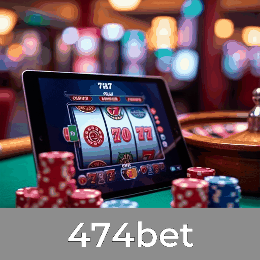474bet: A Revolução das Apostas na Palma da Sua Mão