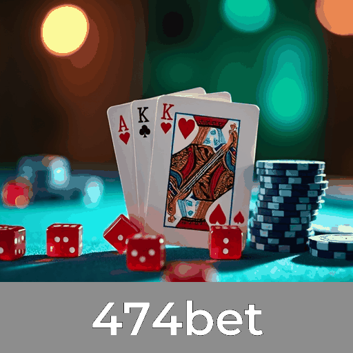 474bet: Seu Cassino Premiado e Seguro